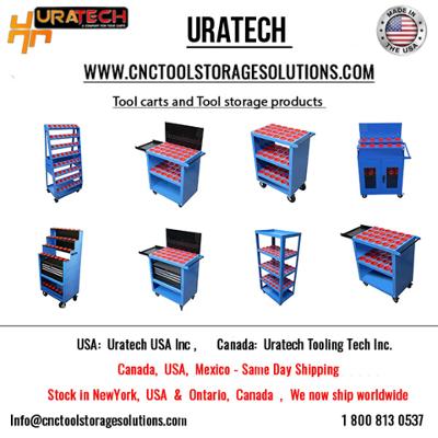 Top Quality Tool Carts and Storage Solutions
